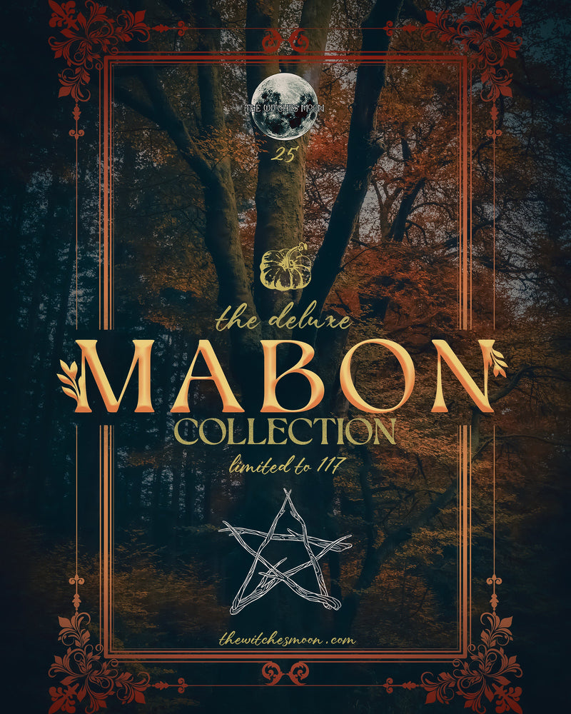 The 2025 Deluxe Mabon Collection (Preorder Information)
