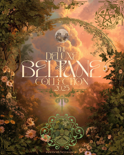 The 2025 Deluxe Beltane Collection! ~ Preorder Information!
