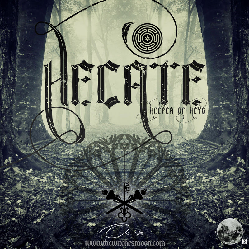 The Witches Moon® - Hecate - Keeper of Keys - October 2020