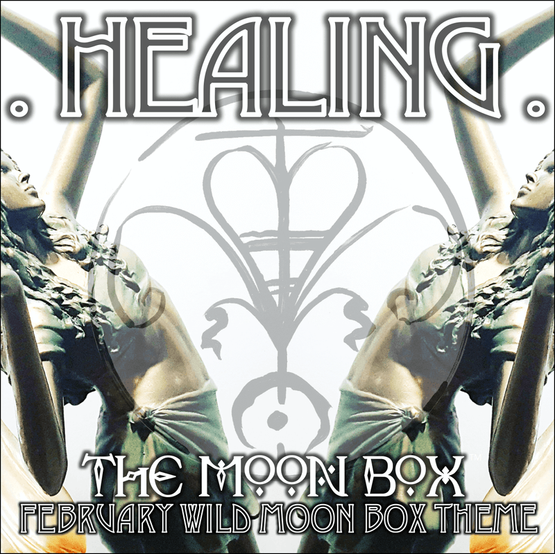 The Wild Moon - Healing