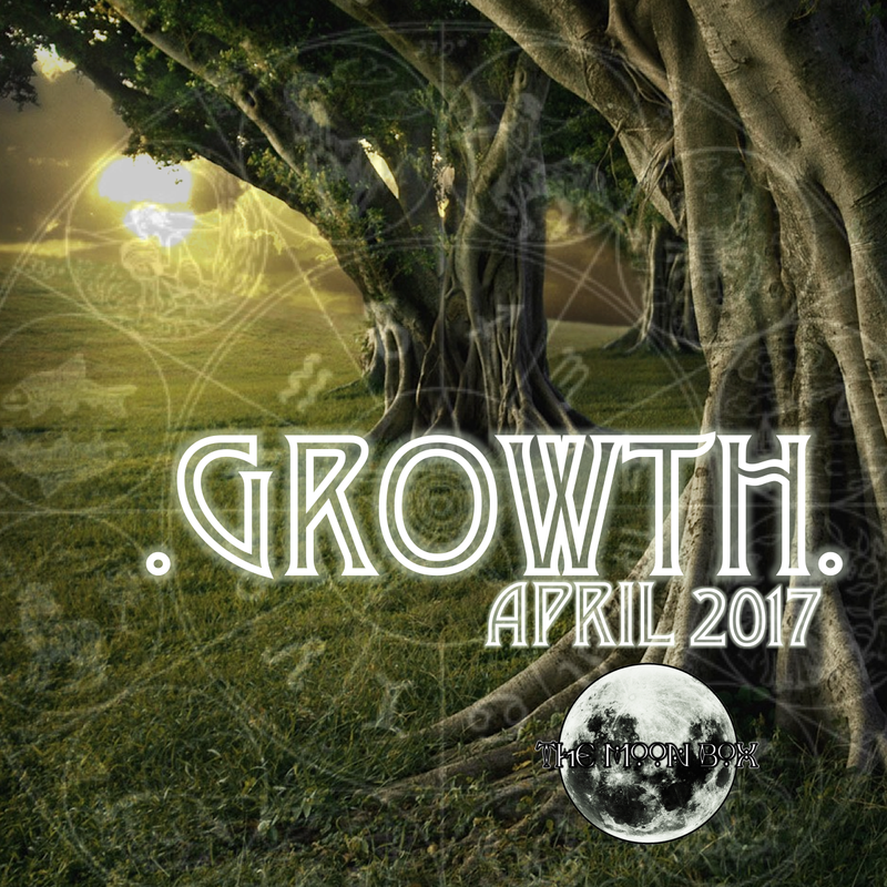 The April Seeding Moon - Growth