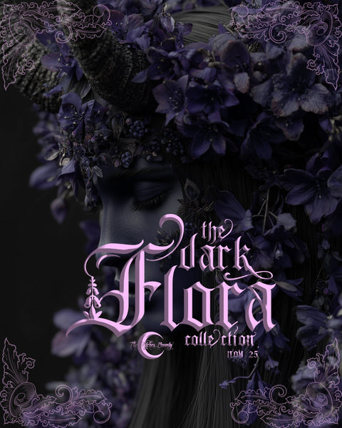 The Witches Bounty™ ~ The Dark Flora Collection ~ November 2025