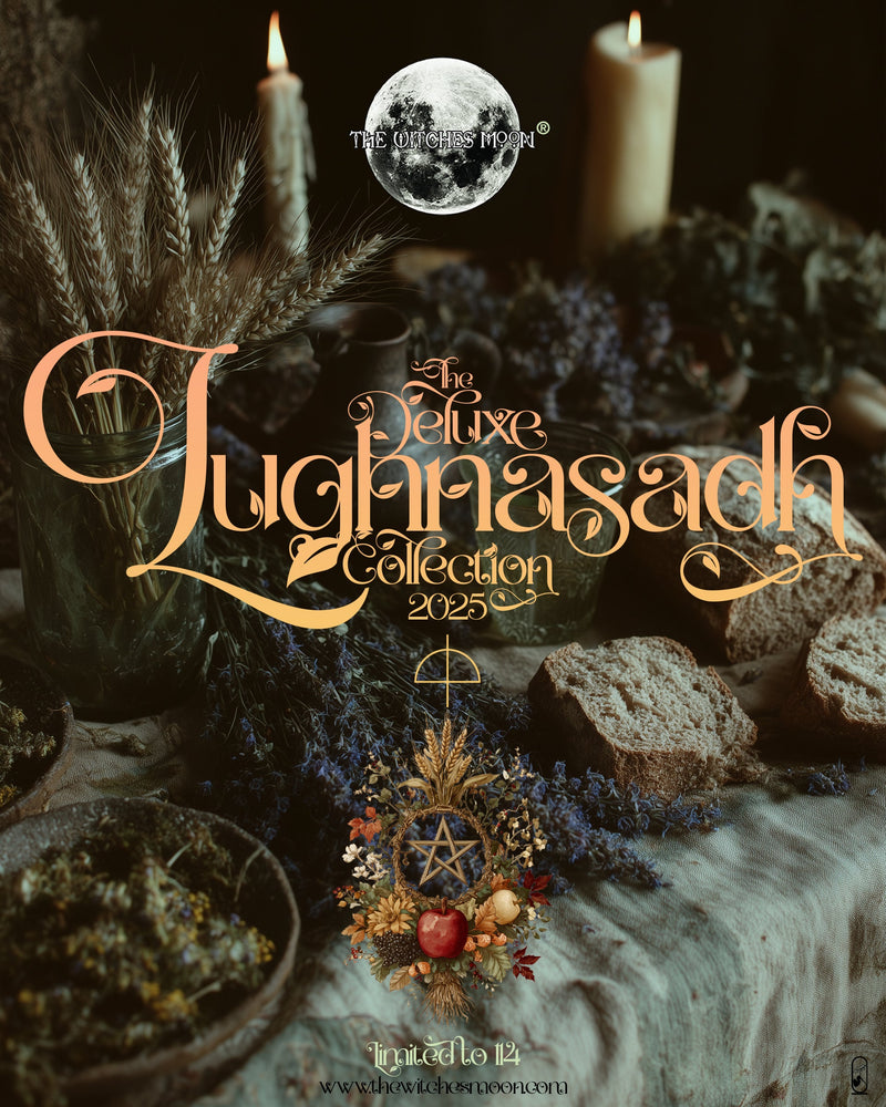 The 2025 Deluxe Lughnasadh Collection ~ Preorder Information!