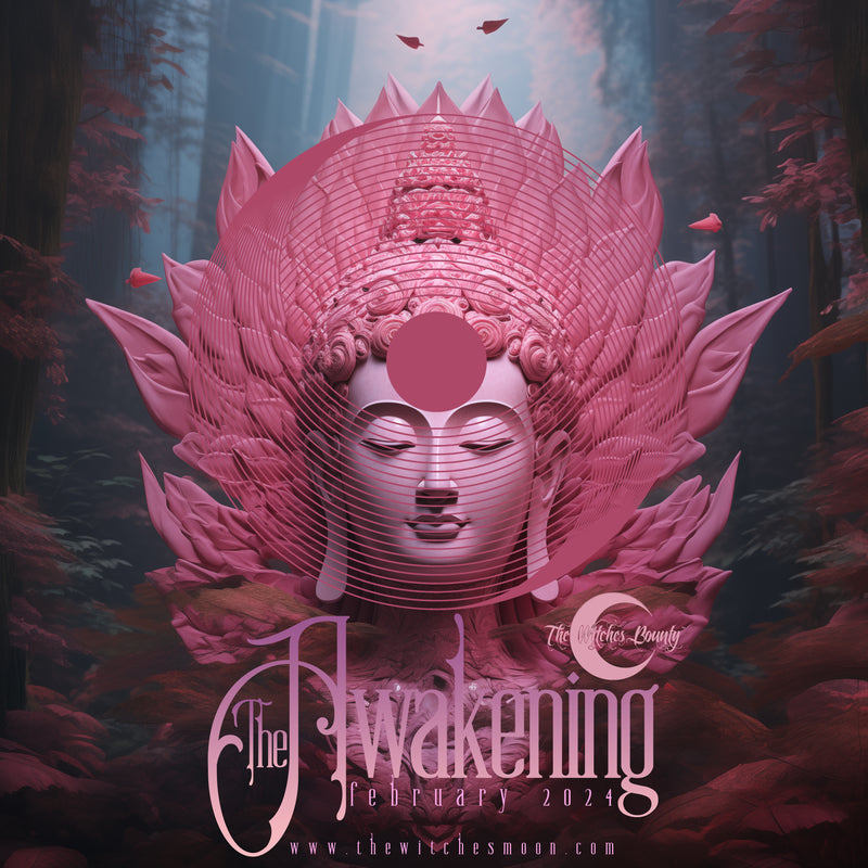 The Witches Bounty™ ~ The Awakening ~ February 2024