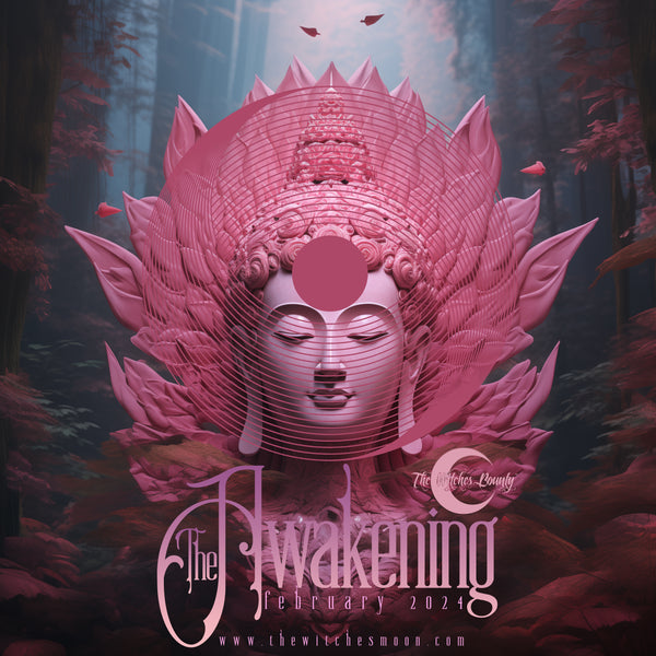 The Witches Bounty™ ~ The Awakening ~ February 2024