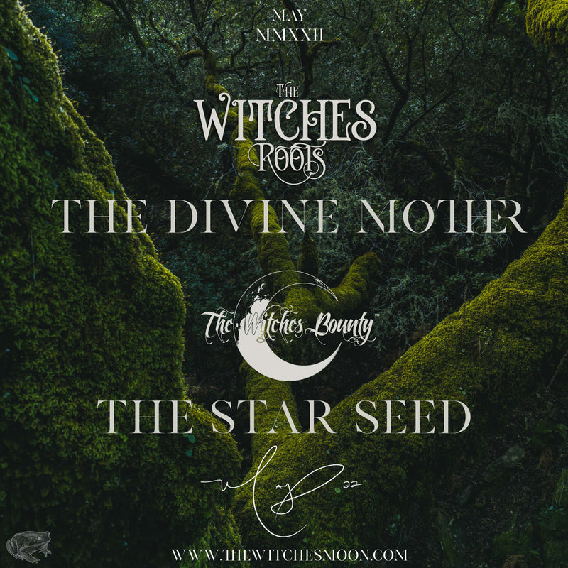 The Witches Roots™ & The Witches Bounty™ May 2022 Themes Revealed