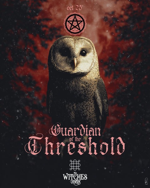 The Witches Roots™ - Guardian of the Threshold - October 2025