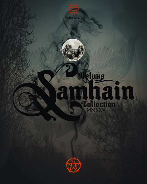 The 2025 Deluxe Samhain Collection ~ Preorder Information!