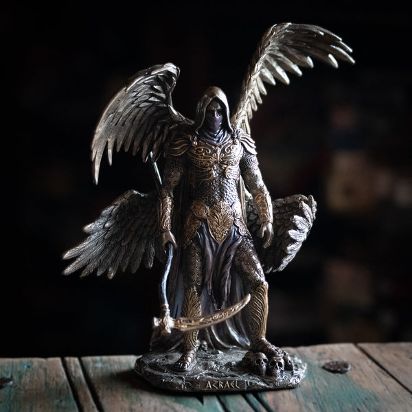 Archangel Azrael – www.thewitchesmoon.com