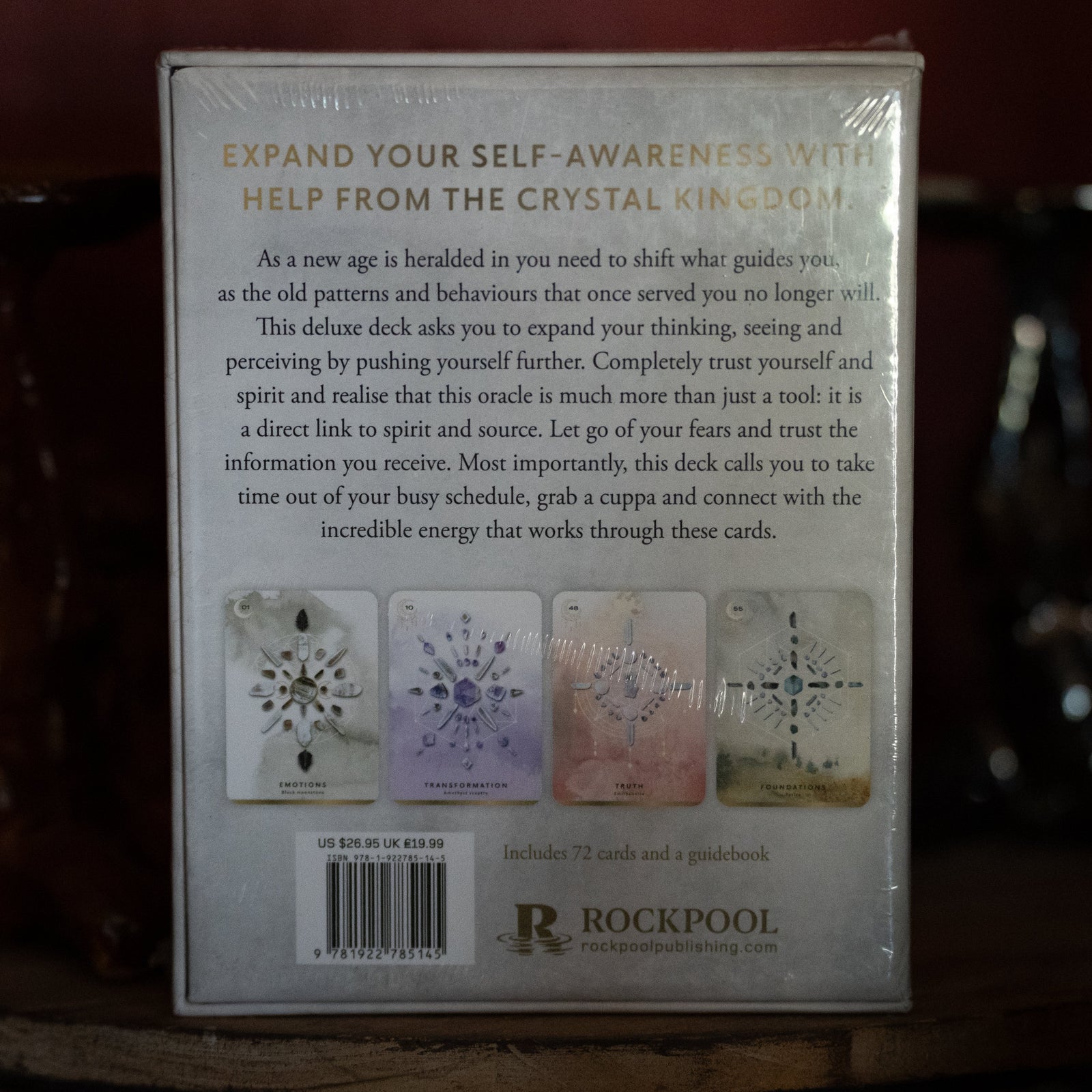 Crystal Grid Oracle - Deluxe