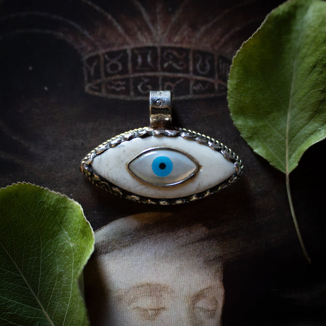 The Evil Eye Pendant