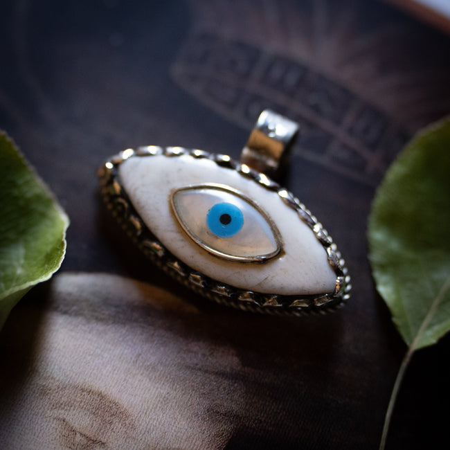 The Evil Eye Pendant