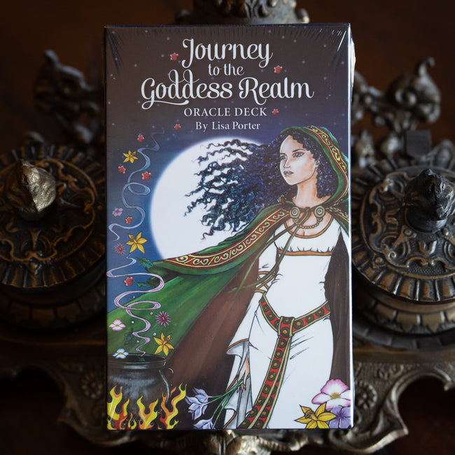 Journey to the Goddess Realm