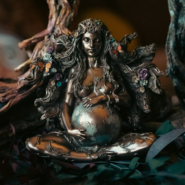Gaiaページ♡⃜ The Great Gaia – www.thewitchesmoon.com