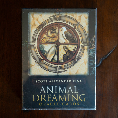 Tarot de El Dios de los Tres