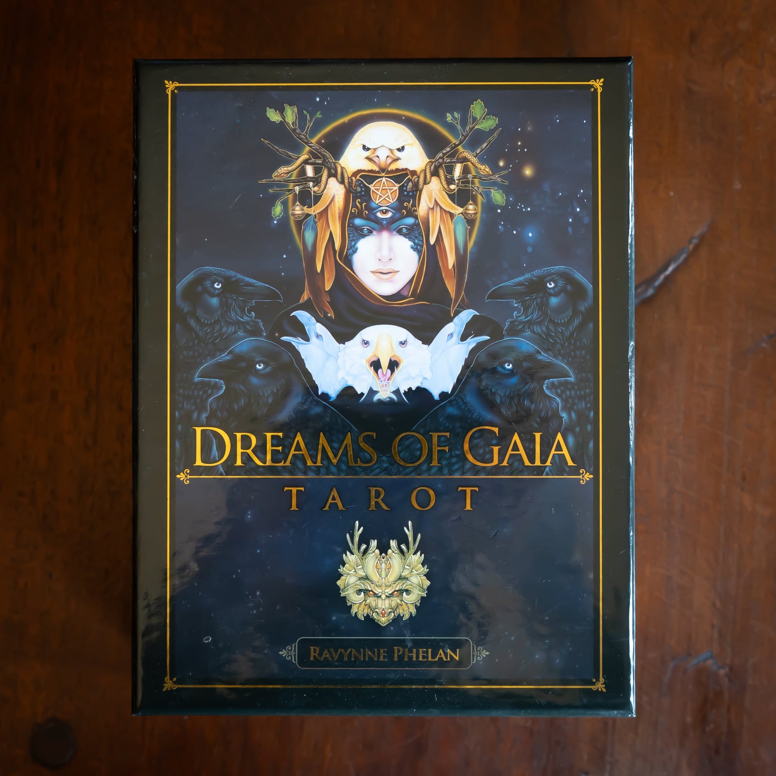 Dreams of Gaia Tarot