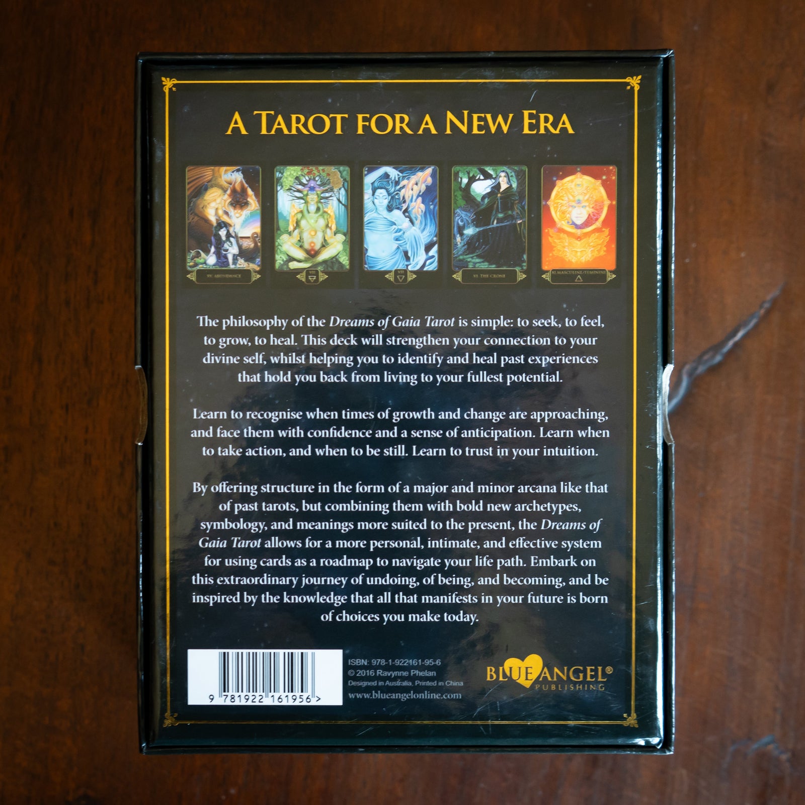 Dreams of Gaia Tarot