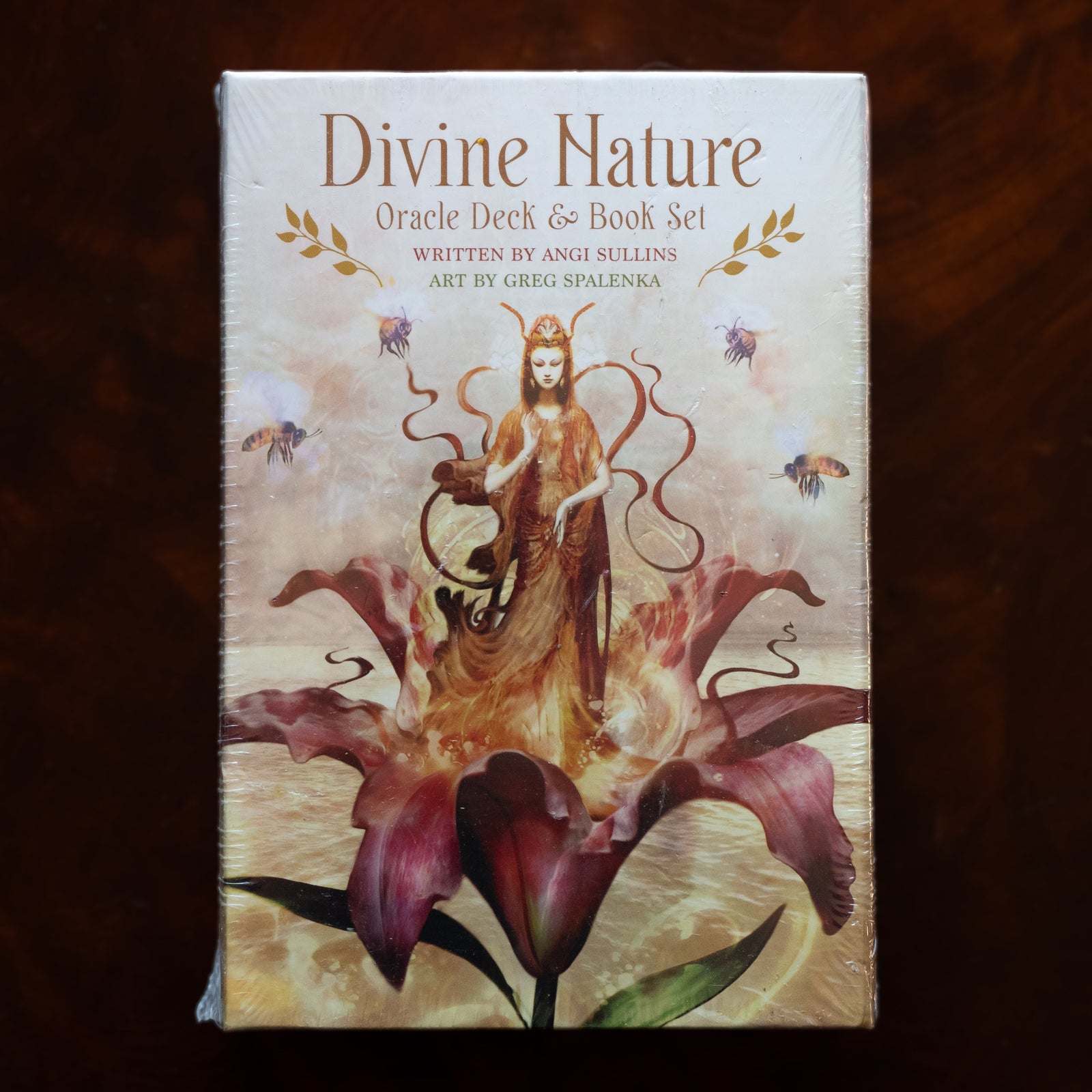 Divine Nature Oracle