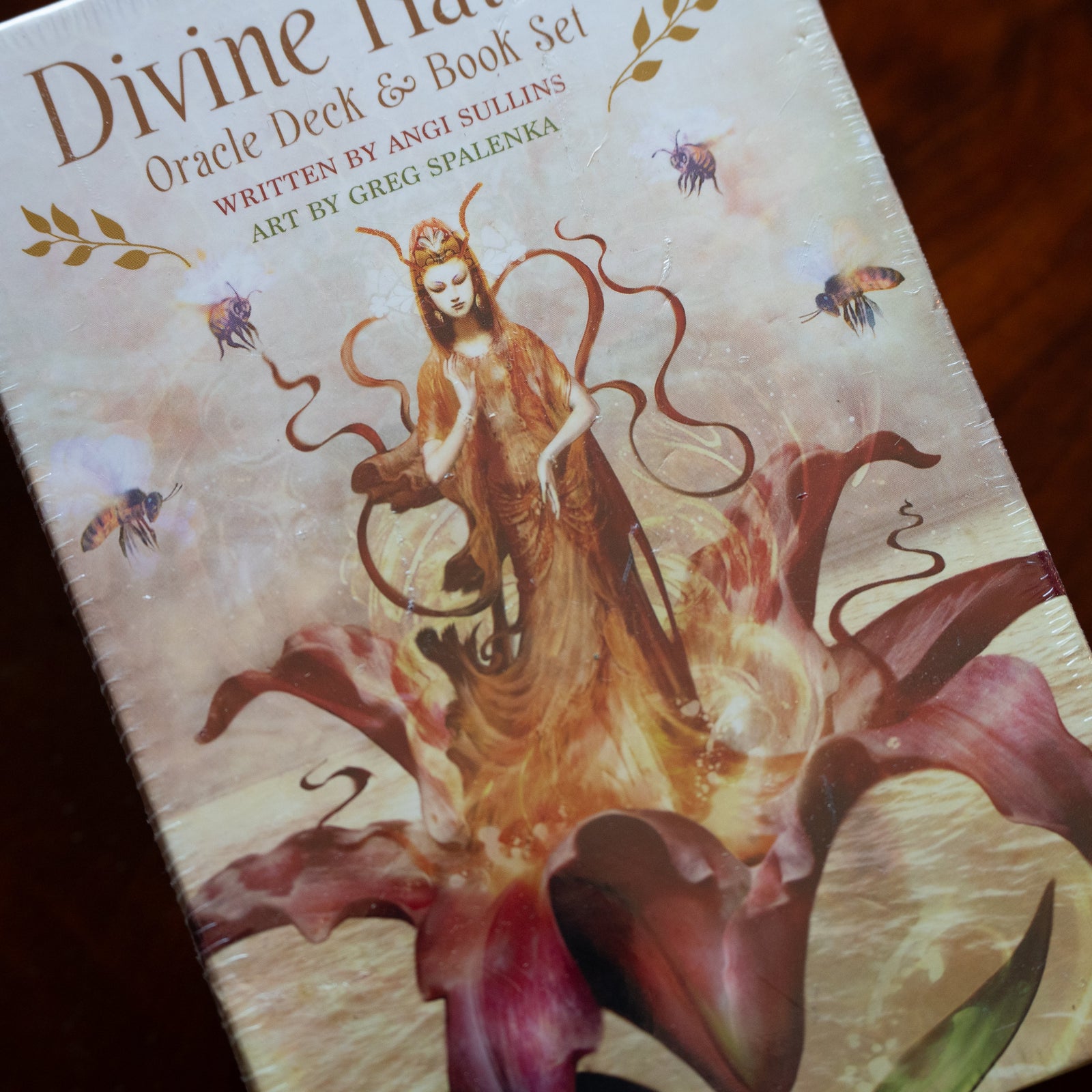 Divine Nature Oracle