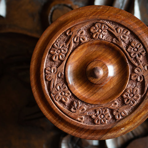 Small Sacred Shell Box