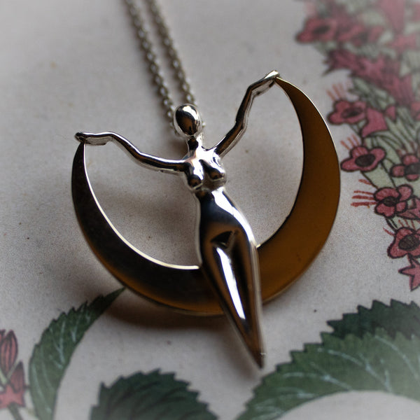 MM: Silver Moon Phase Goddess女性のエンパワーメント DSC09868_2f227749-7b30-478d-