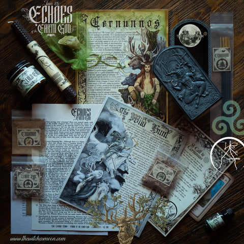 (Limited & Exclusive) The Witches Moon® ~ The Bell of Shadows ~ November 2024