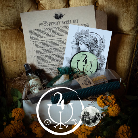 The Healing Spell Kit