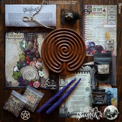 (Limited & Exclusive) The Witches Moon® ~ The Bell of Shadows ~ November 2024