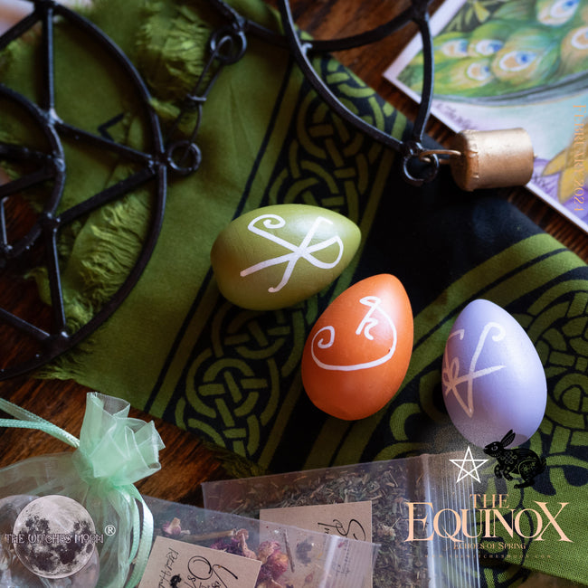 (LIMITED) The Witches Moon® ~ The Equinox ~ Echoes of Spring ~ February 2024