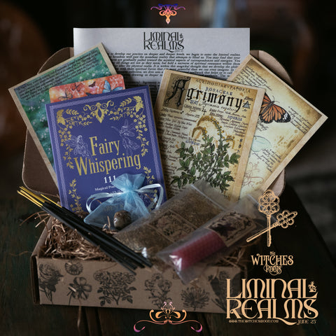 Hand-Crafted Ritual Altar Besom (The Witches Moon® Exclusive)