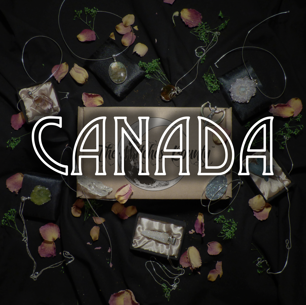 The Witches Bounty™ Subscription (Canada)