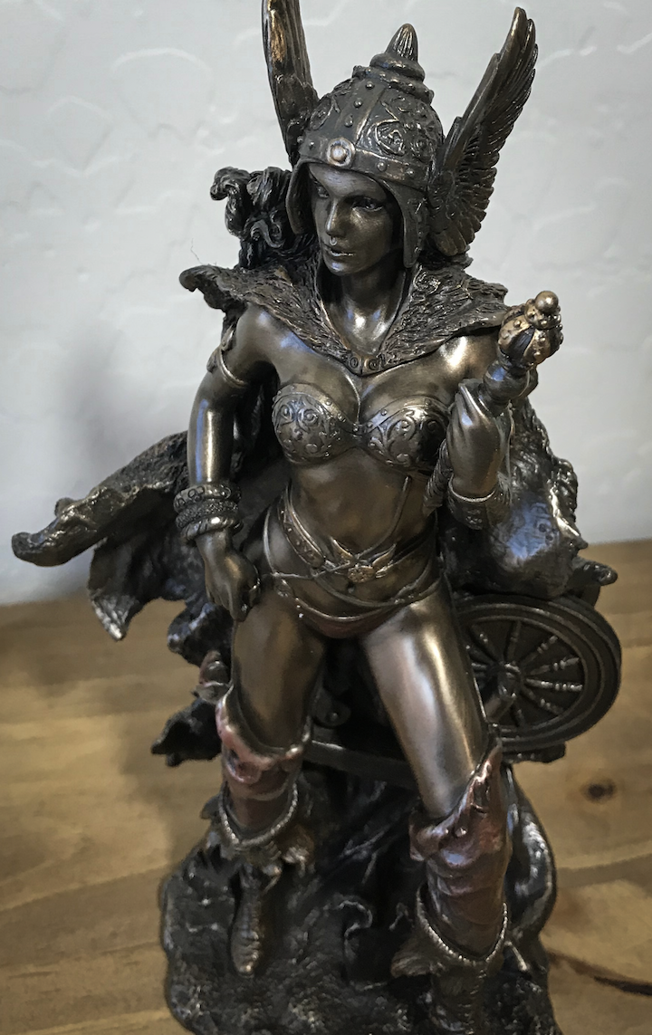 Frigga - Norse Goddess