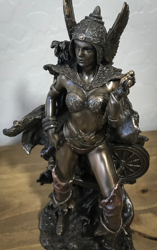 Frigga - Norse Goddess