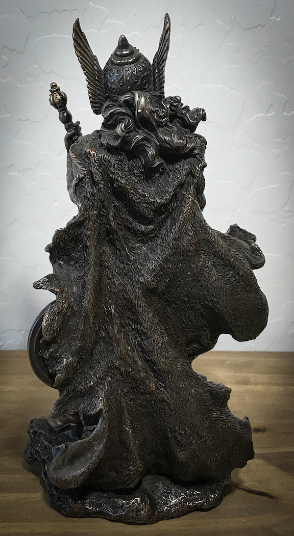 Frigga - Norse Goddess