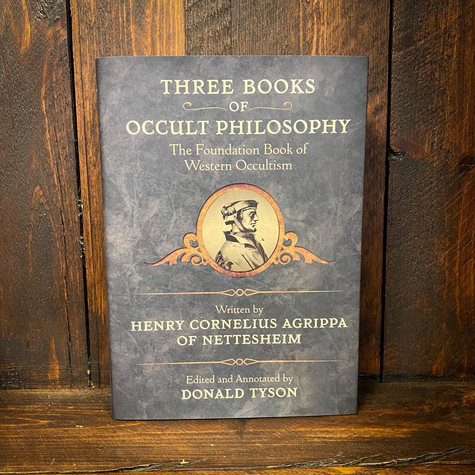 Three Books of Occult Philosophy