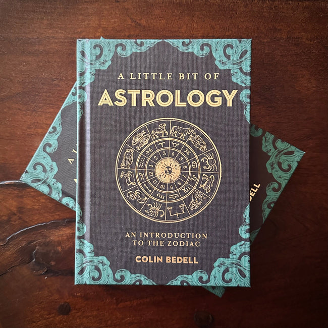 A Little Bit Of Astrology