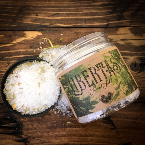 Celebratory Sacred Celebratory Bath Salt (Samhain)