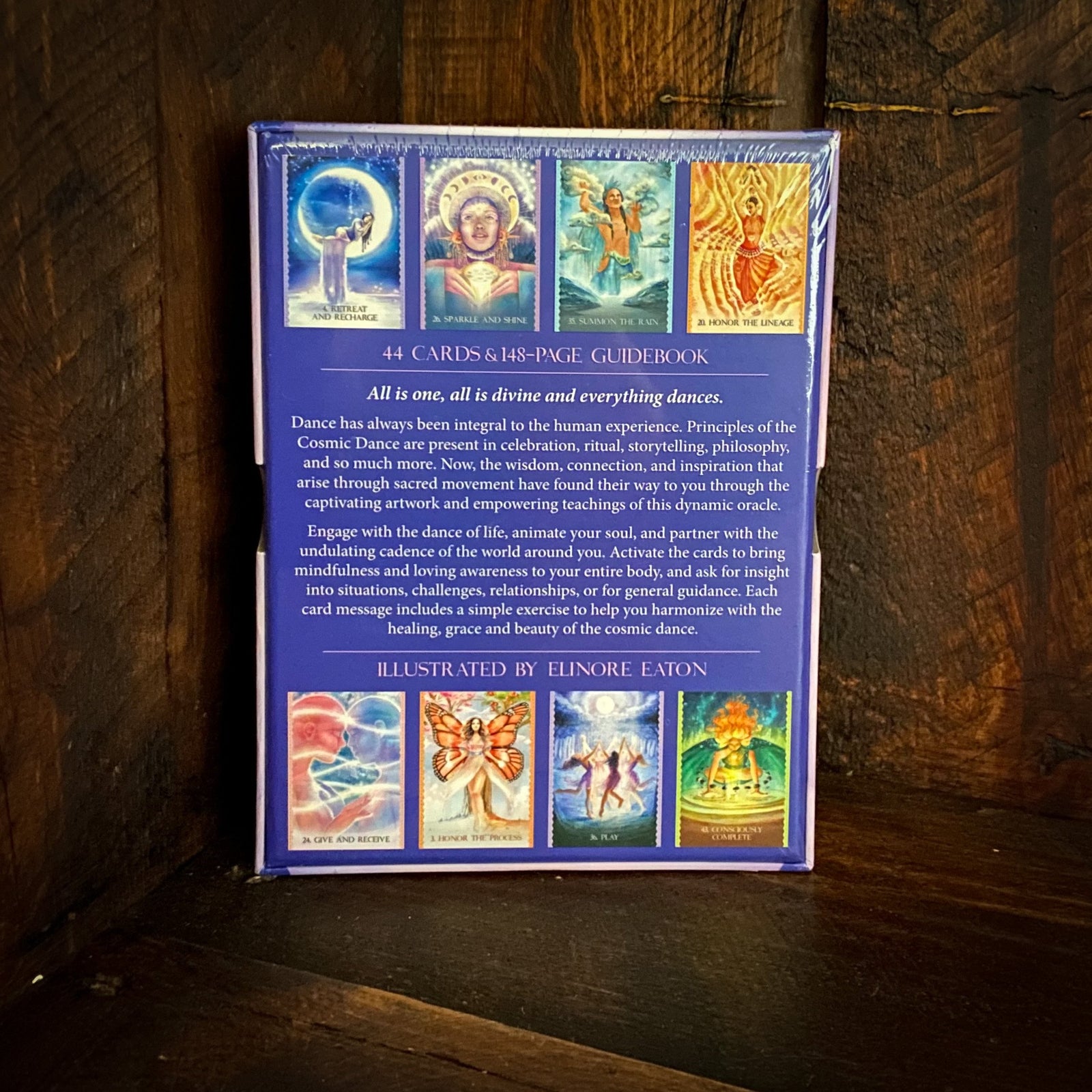 Cosmic Dancer Oracle