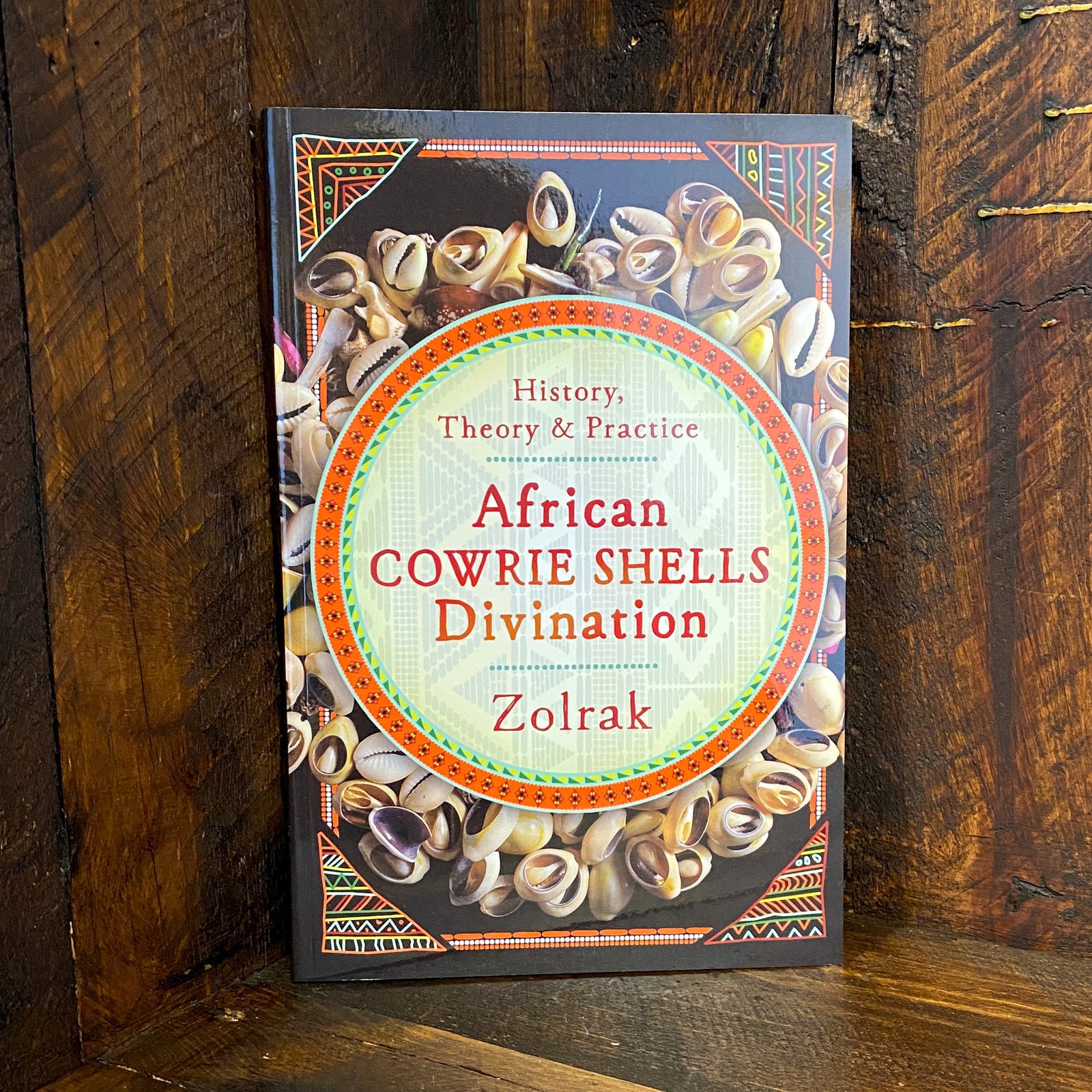 African Cowrie Shells Divination