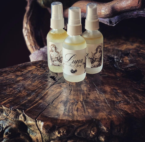 Dragon Guardian Magickal Anointing Oil