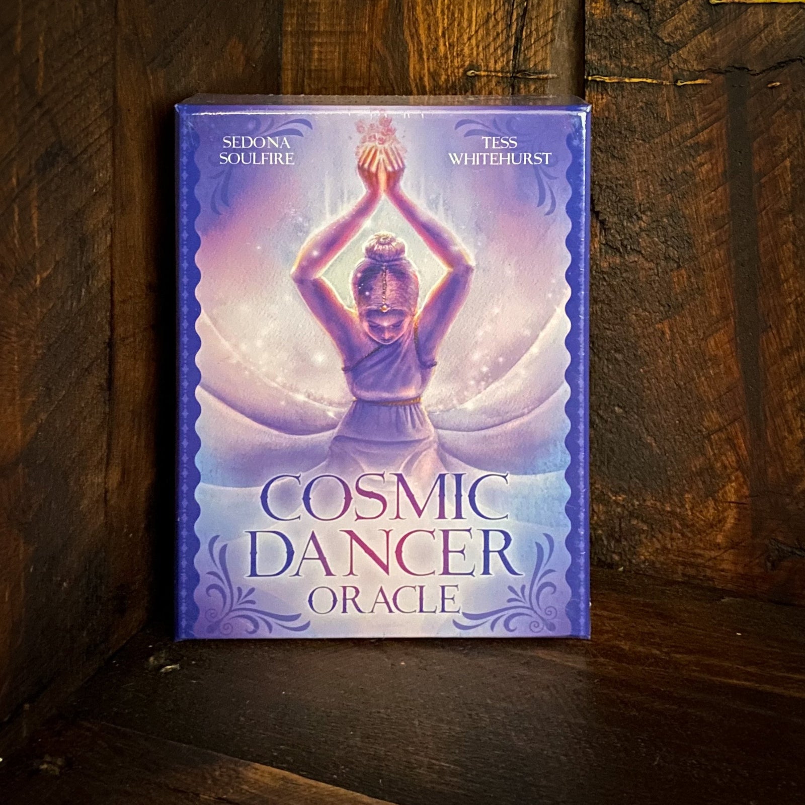 Cosmic Dancer Oracle