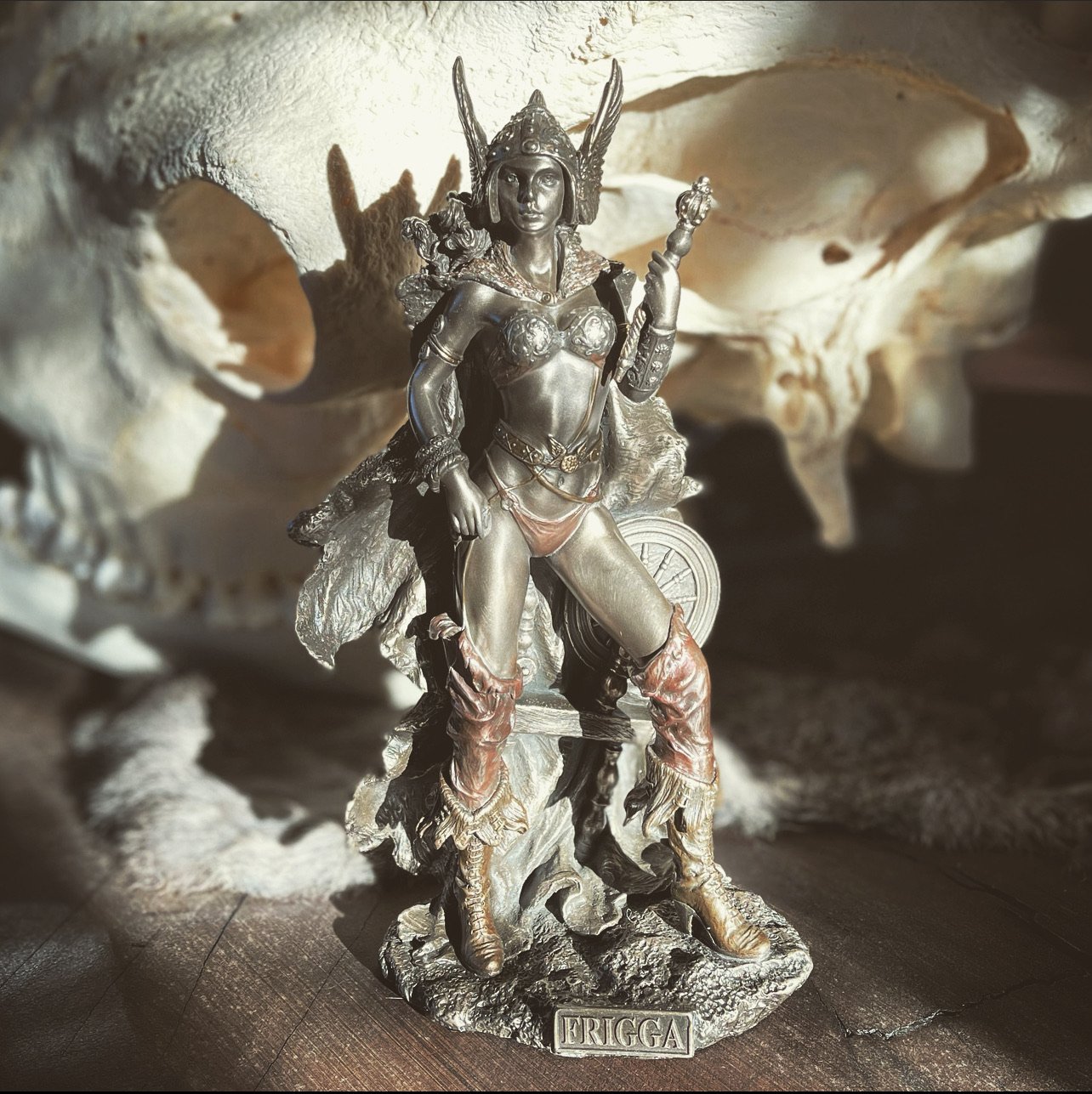 Frigga - Norse Goddess