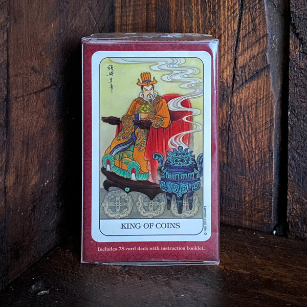 The Chinese Tarot Deck – www.thewitchesmoon.com