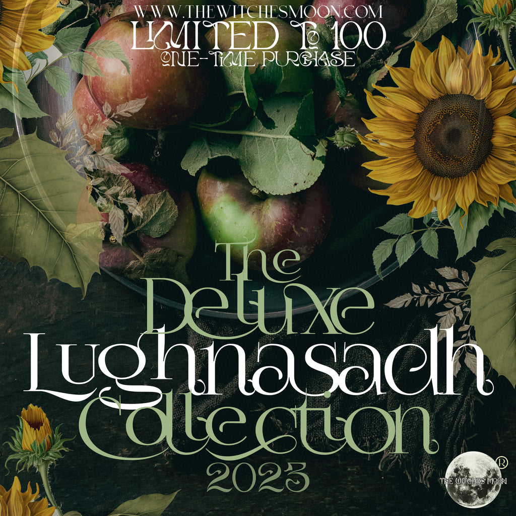 The Deluxe 2023 Lughnasadh Collection Preorder Information! www