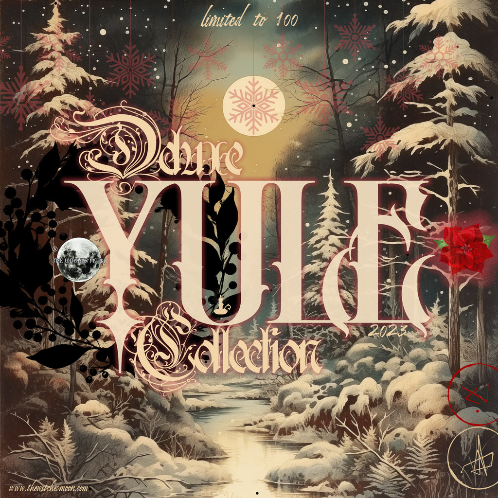 The Deluxe 2023 Yule Collection! Preorder Information! www