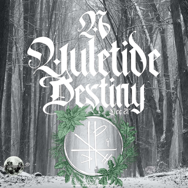 The Witches Moon® - A Yuletide Destiny - December 2021