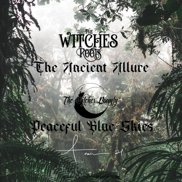 The Witches Roots™ & The Witches Bounty™ April 2021 Themes Revealed