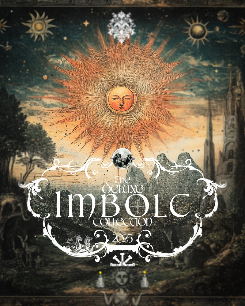 The 2025 Deluxe Imbolc Collection ~ Preorder Information!