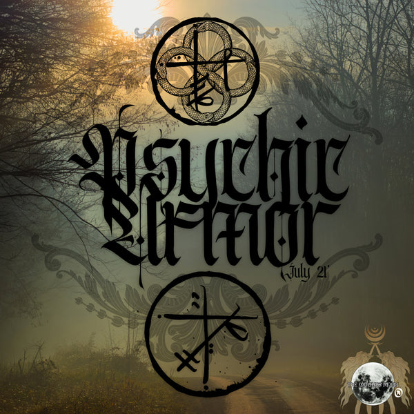 The Witches Moon® - Psychic Armor - July 2021