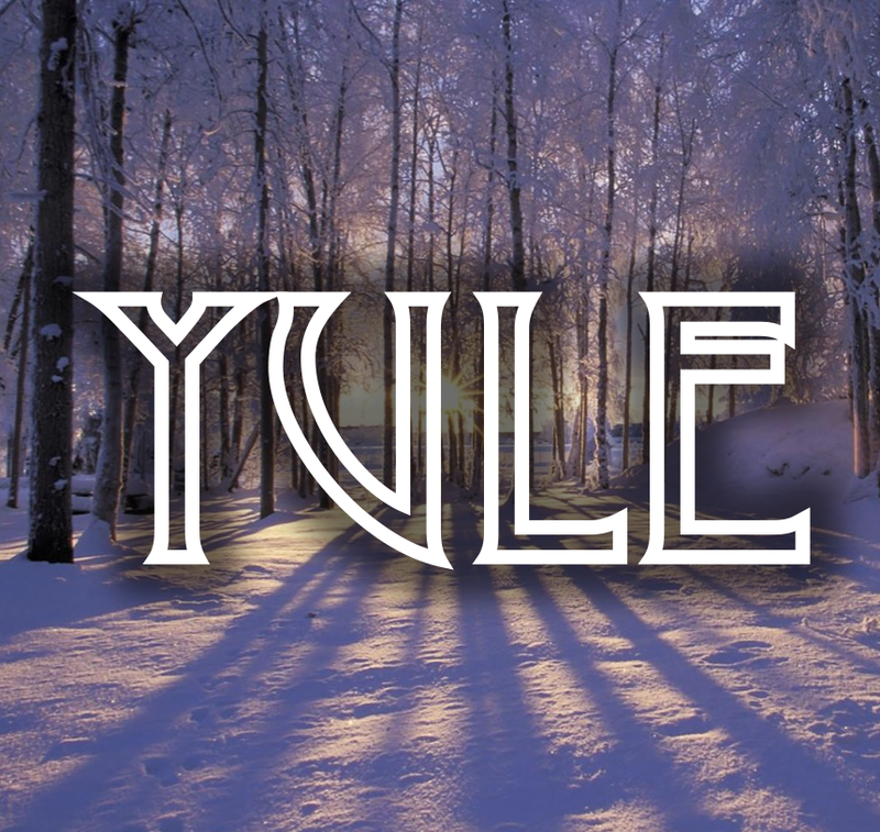 The Dark Night Of Our Souls - YULE